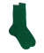 Geribde herensokken van 100% Fil d'Ecosse.