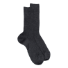 Dore Dore sokken 100% merino wol - Houtskool grijs