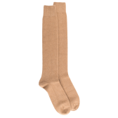 Herenkniebroek Dore Dore Douceur van wol en kasjmier - Beige